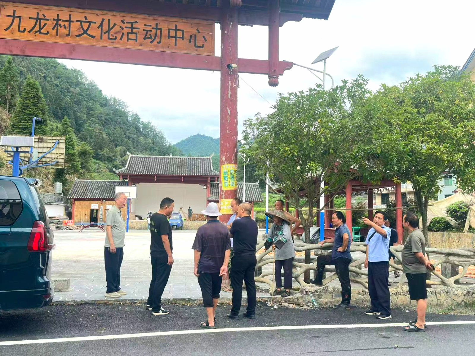地界积怨终化解   情理相融护乡和——古丈县综治中心多元联动成功调处地界权属纠纷