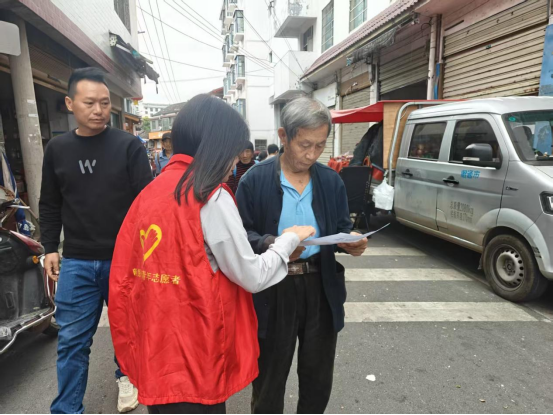断龙山镇：开展网络安全集中宣传 筑牢群众网络安全防线