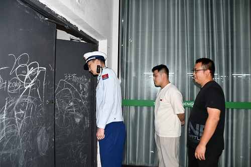 古丈县消防救援局常态化开展重点单位“双随机、一公开”消防监督检查